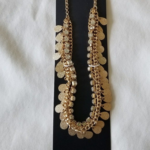 GAP Jewelry - GAP gold like necklace